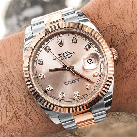 rose gold 2 tone rolex|cheapest Rolex datejust two tone.